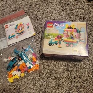 LEGO Friends Mobile Fashion Boutique Set